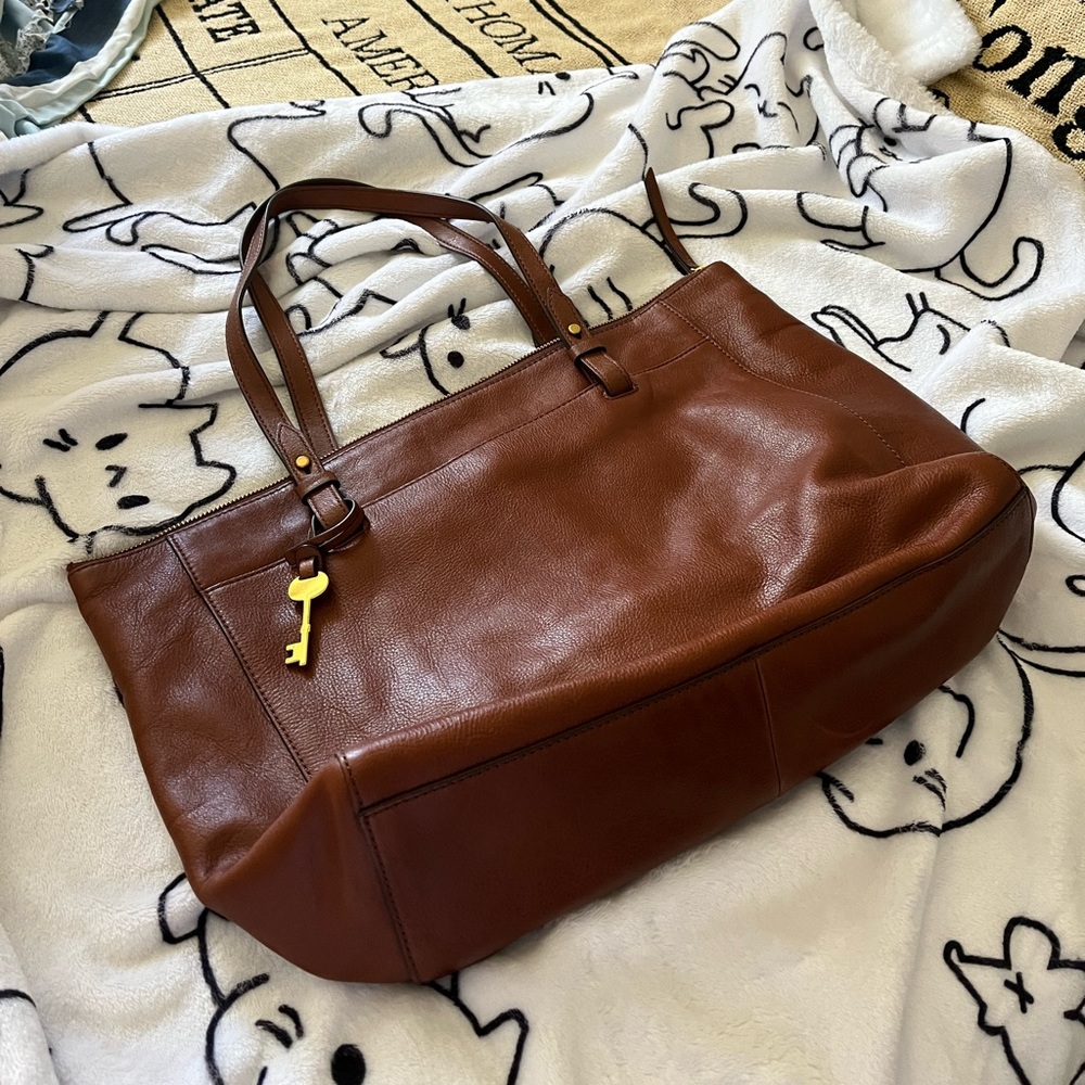 Fossil Rachel Tote
